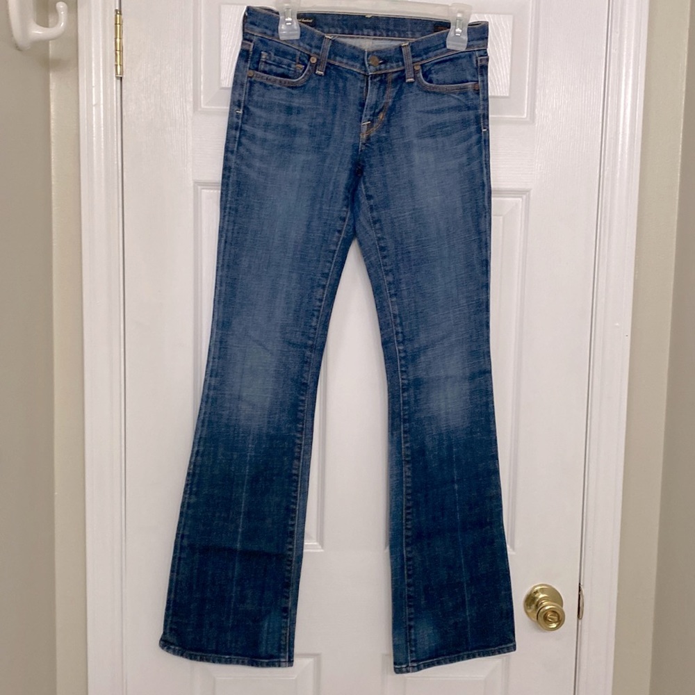 Citizens of humanity jeans
